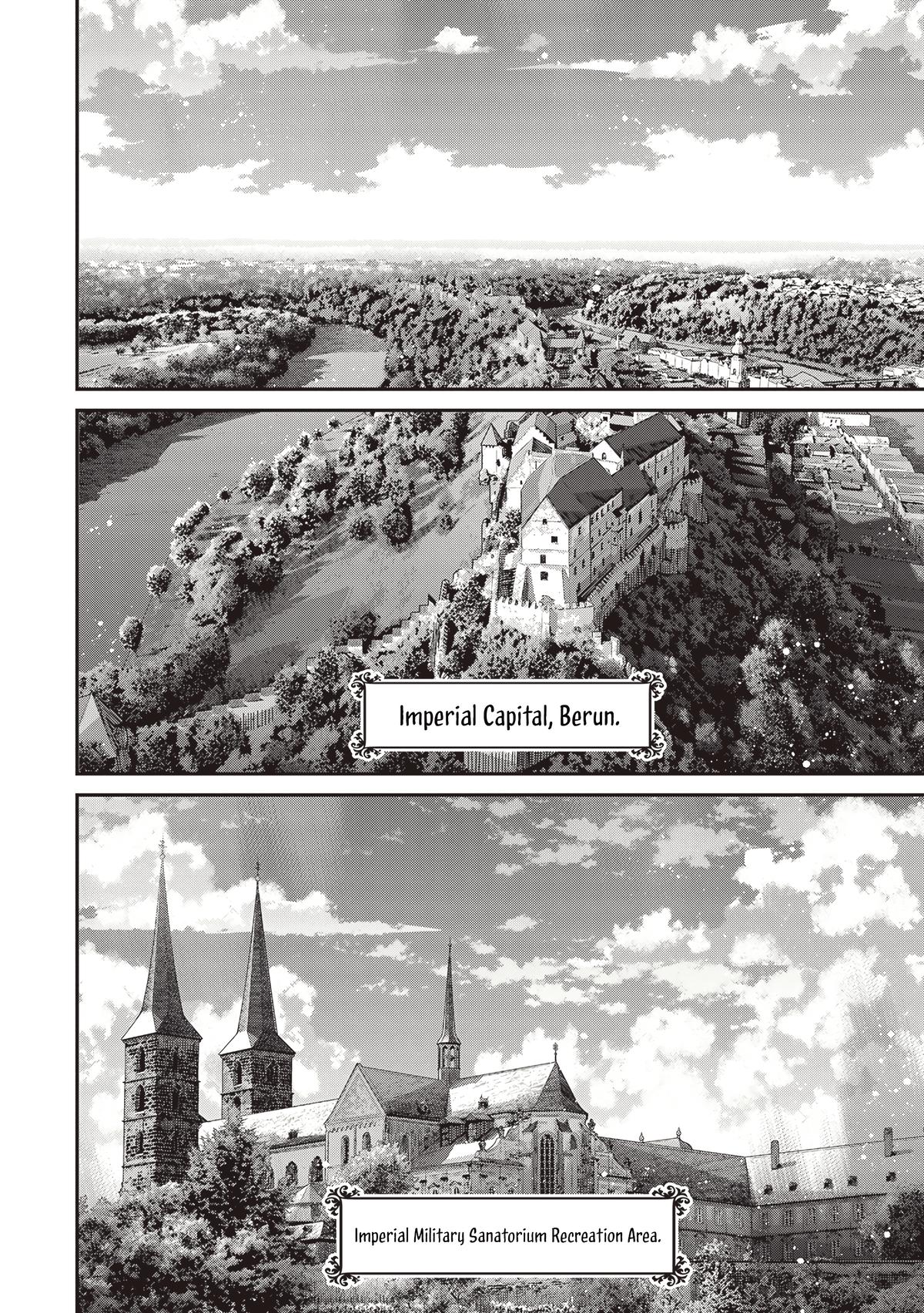 The Saga of Tanya the Evil Chapter 102 21