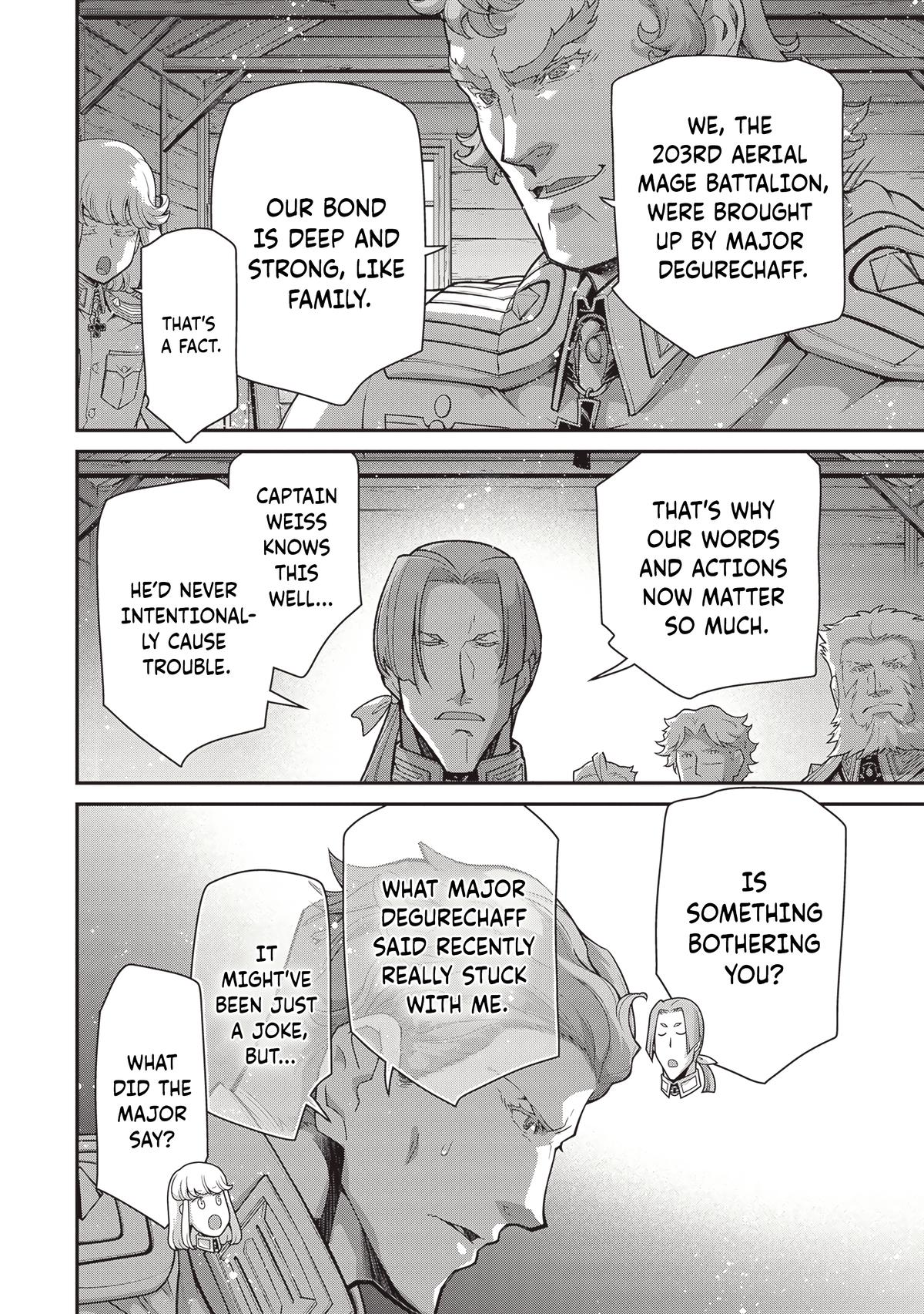 The Saga of Tanya the Evil Chapter 102 25