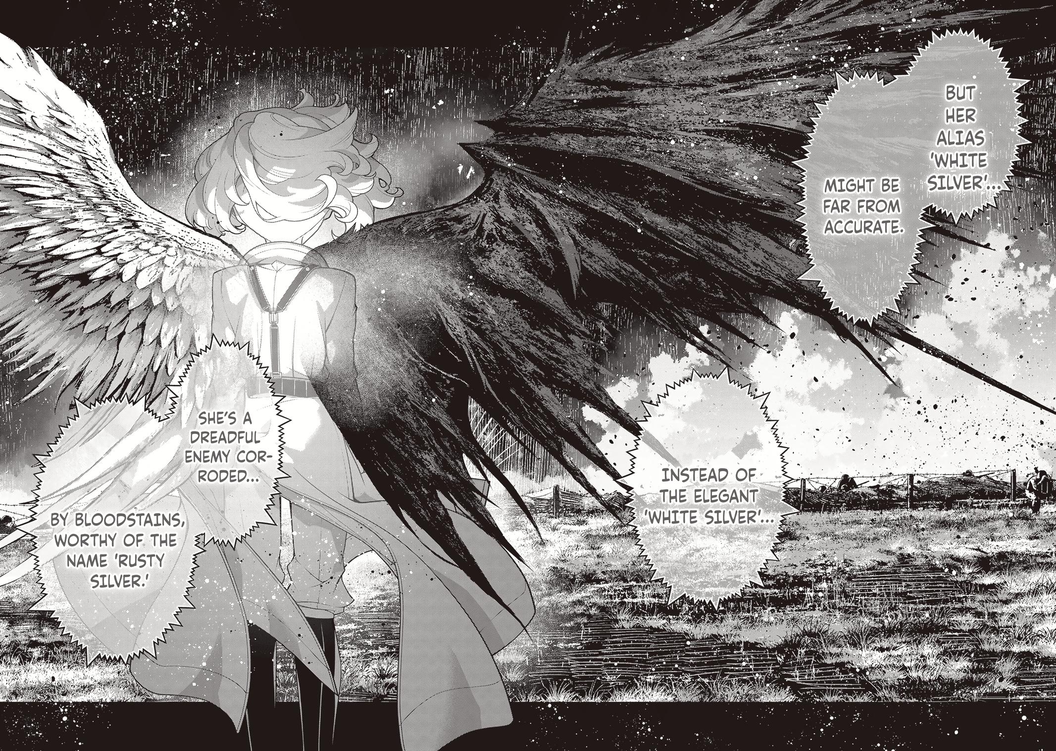 The Saga of Tanya the Evil Chapter 102 35