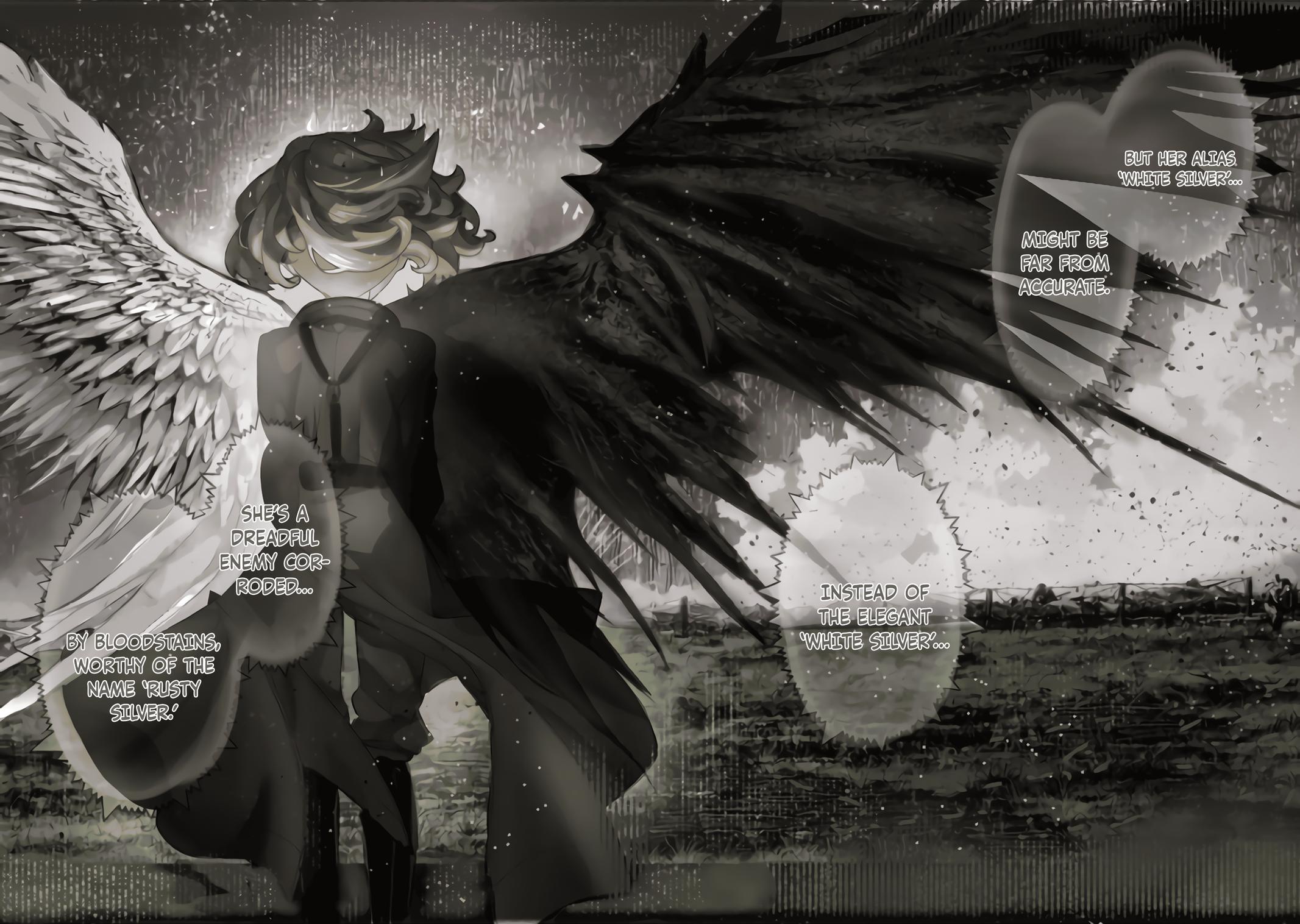 The Saga of Tanya the Evil Chapter 102 36