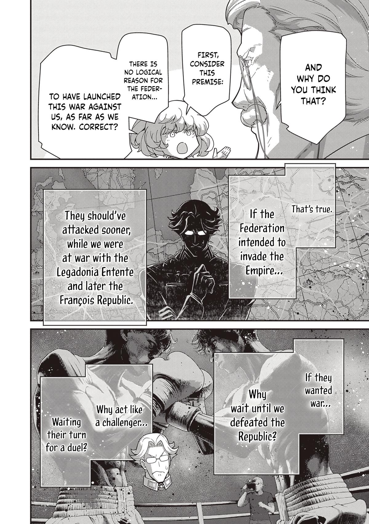 The Saga of Tanya the Evil Chapter 102 39