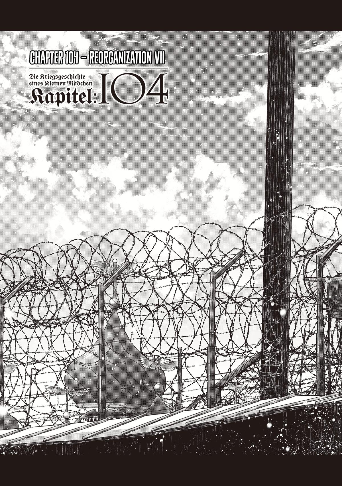 The Saga of Tanya the Evil Chapter 104 2