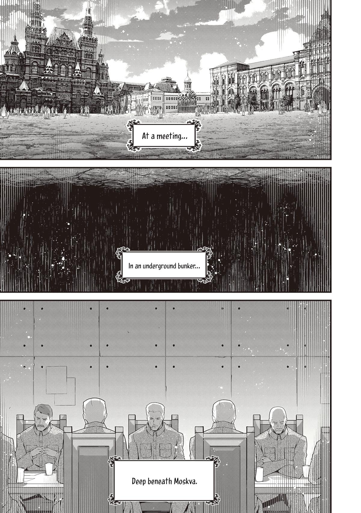 The Saga of Tanya the Evil Chapter 104 4