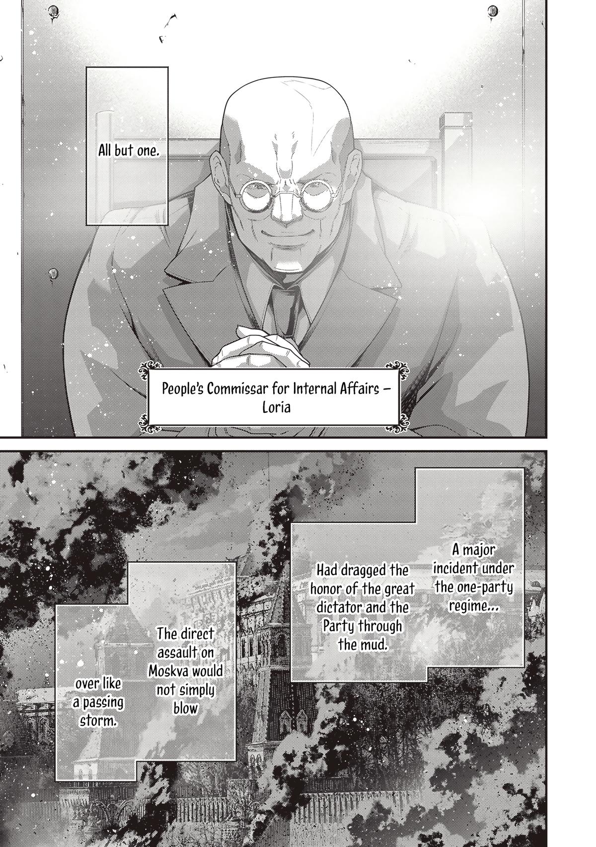 The Saga of Tanya the Evil Chapter 104 6