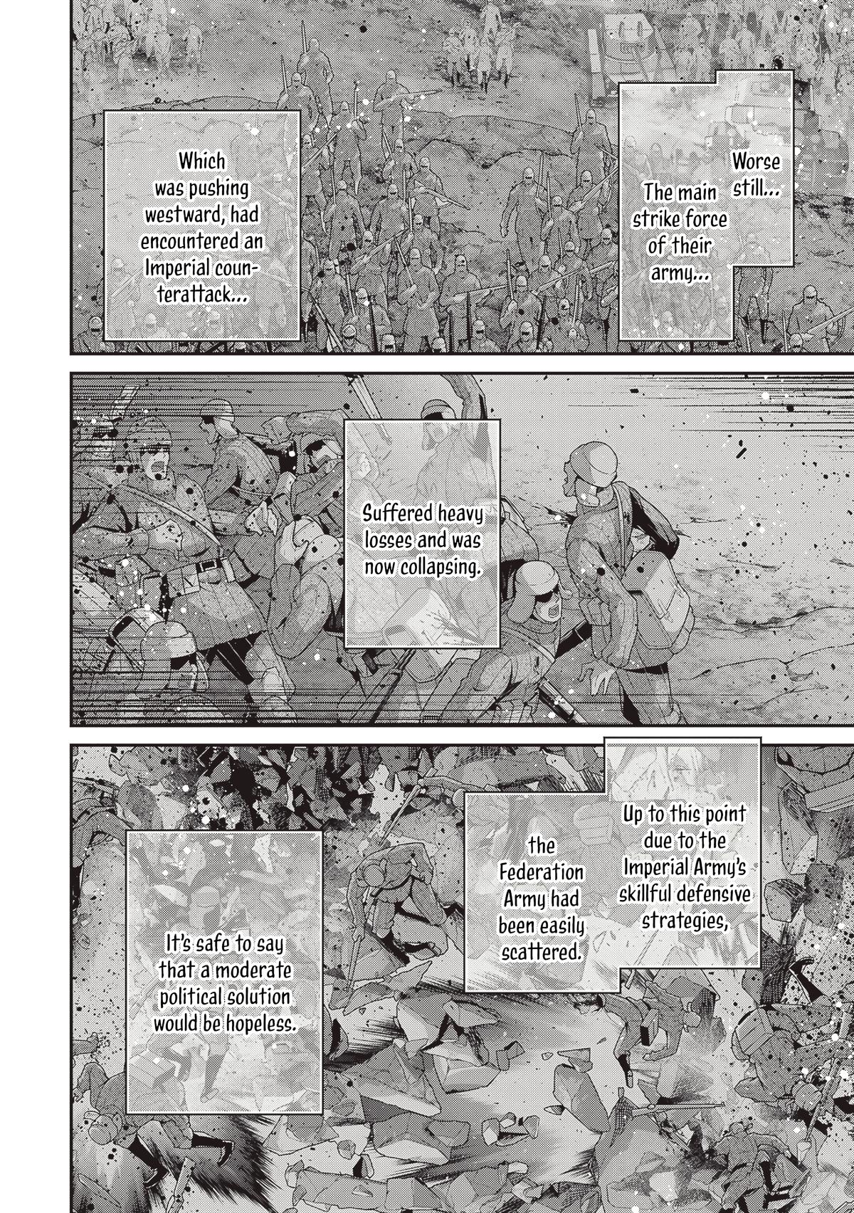 The Saga of Tanya the Evil Chapter 104 7