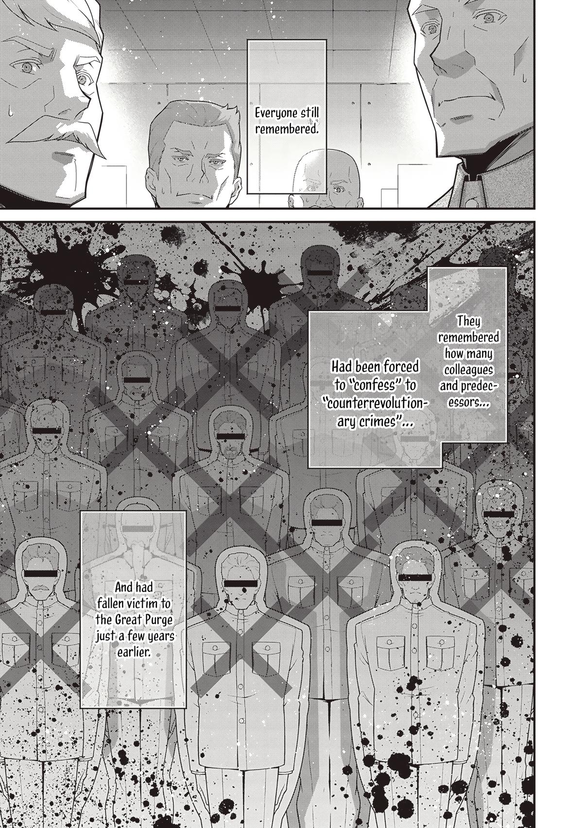 The Saga of Tanya the Evil Chapter 104 8