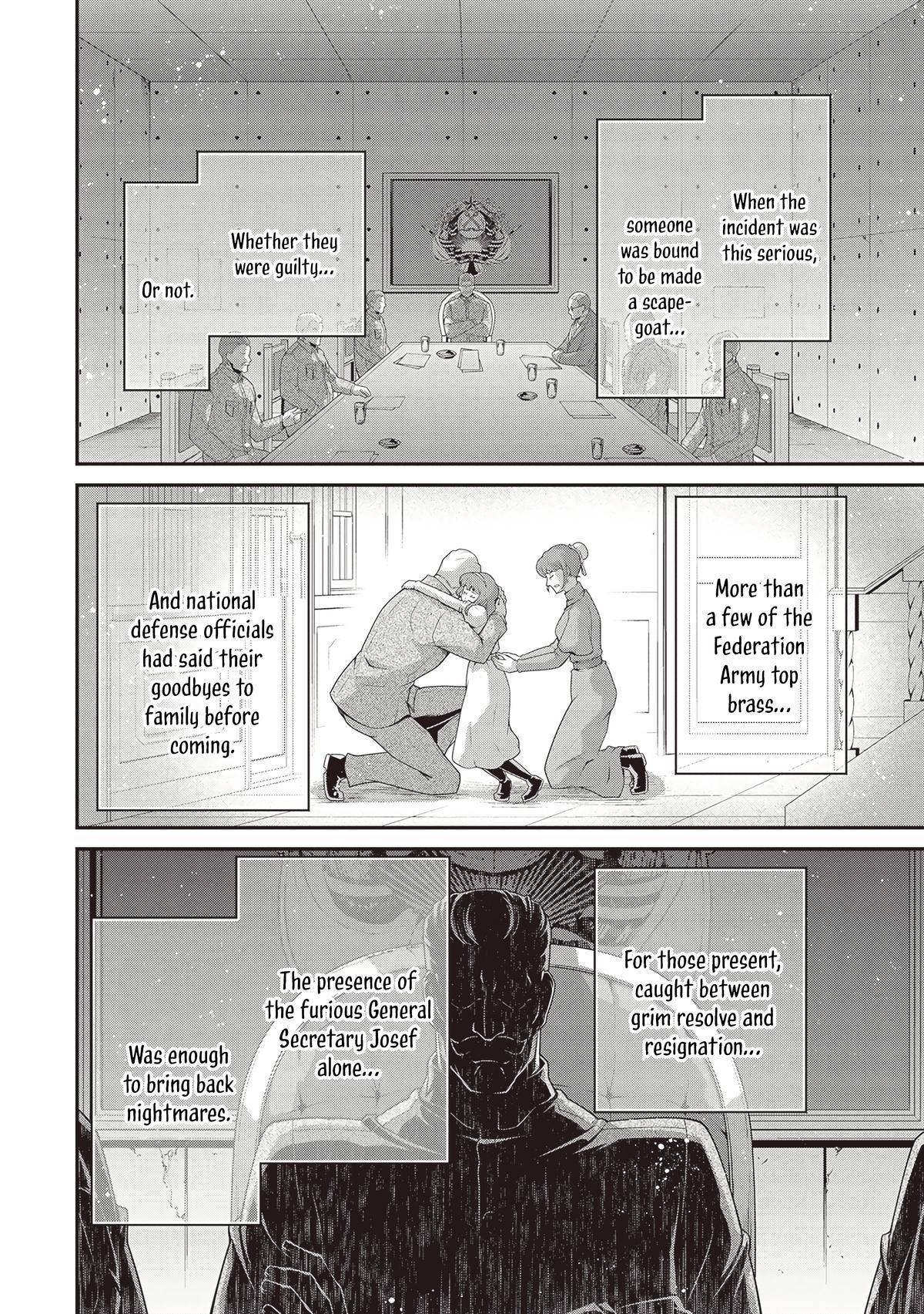 The Saga of Tanya the Evil Chapter 104 9