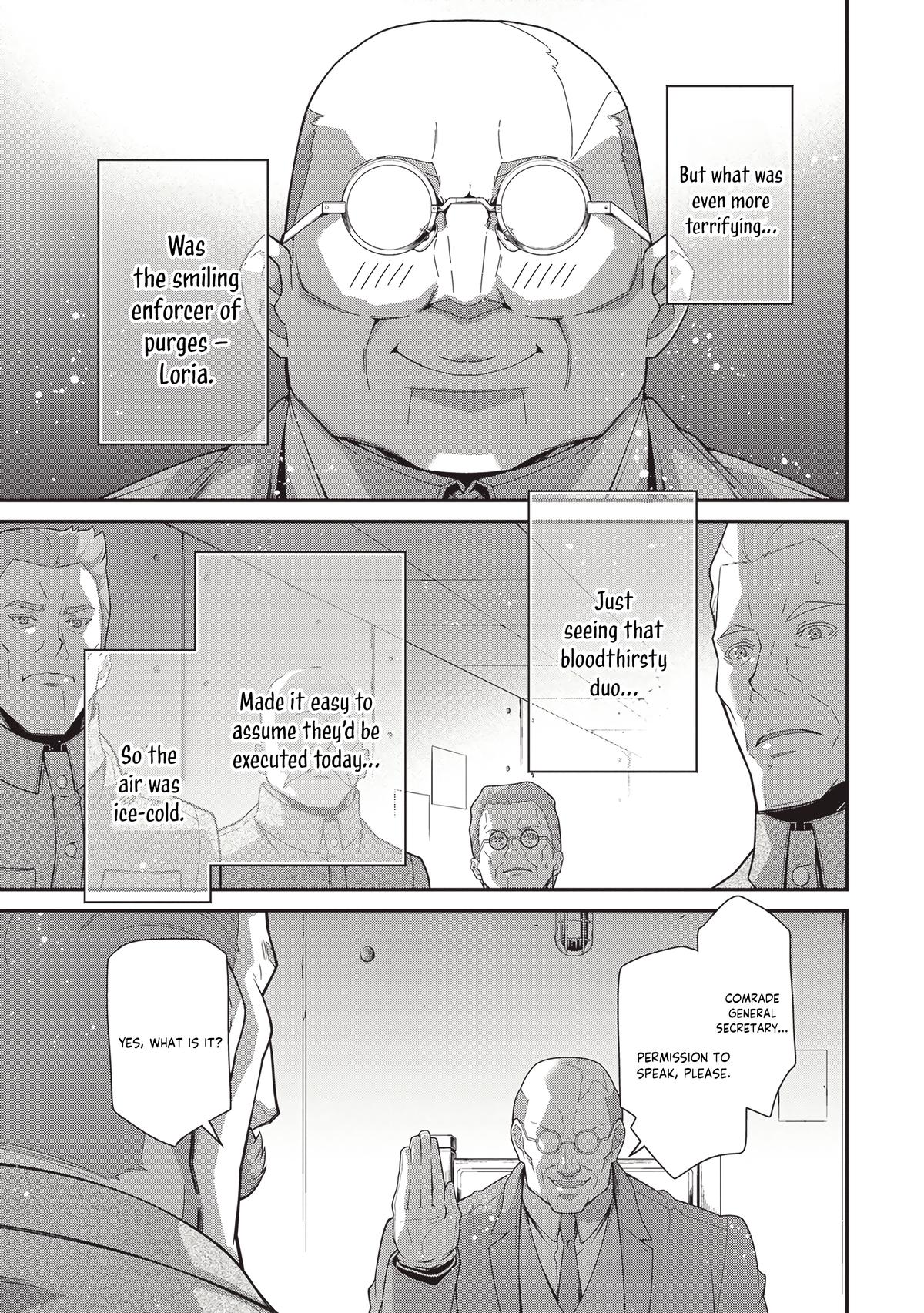 The Saga of Tanya the Evil Chapter 104 10