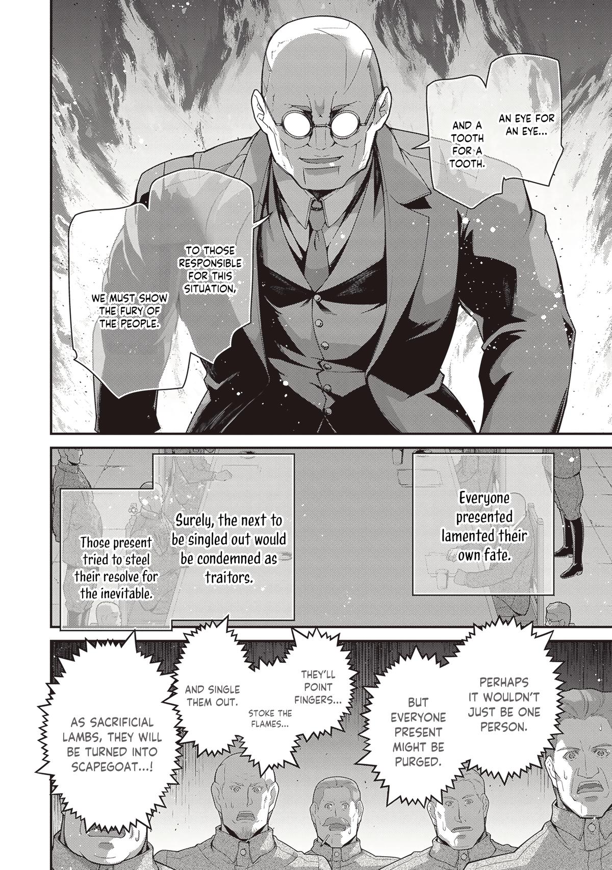 The Saga of Tanya the Evil Chapter 104 11