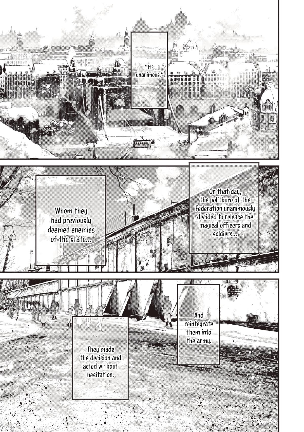 The Saga of Tanya the Evil Chapter 104 24