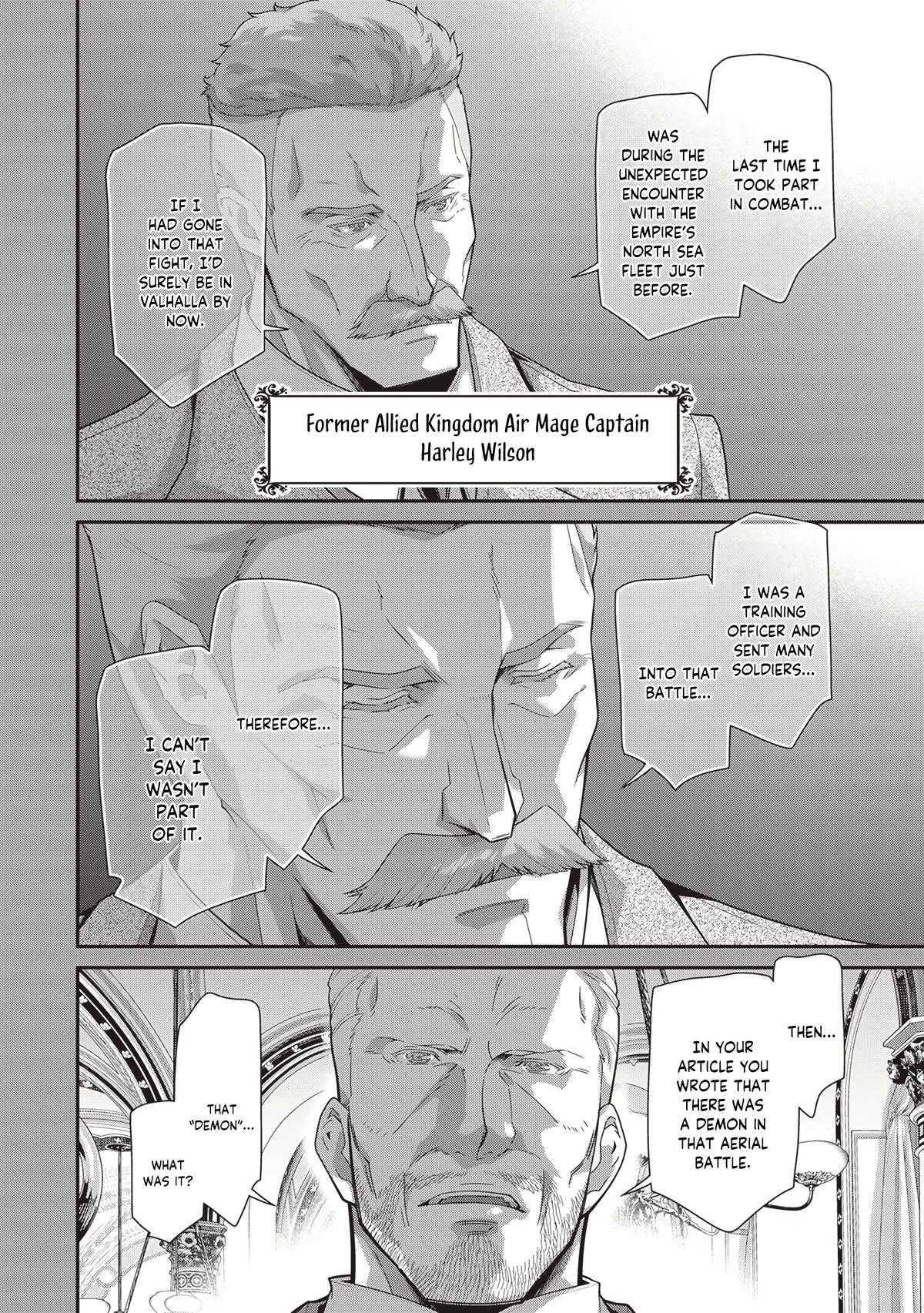 The Saga of Tanya the Evil Chapter 106 3