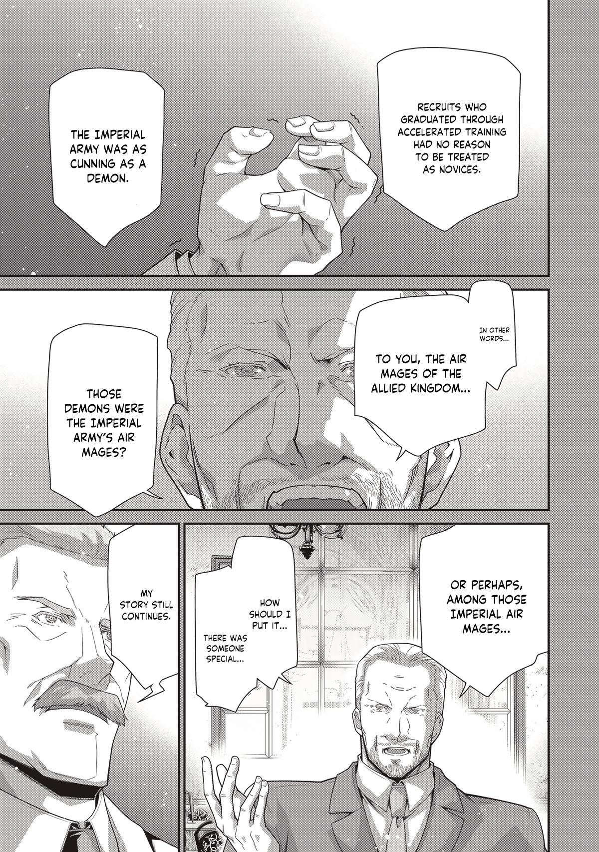 The Saga of Tanya the Evil Chapter 106 4