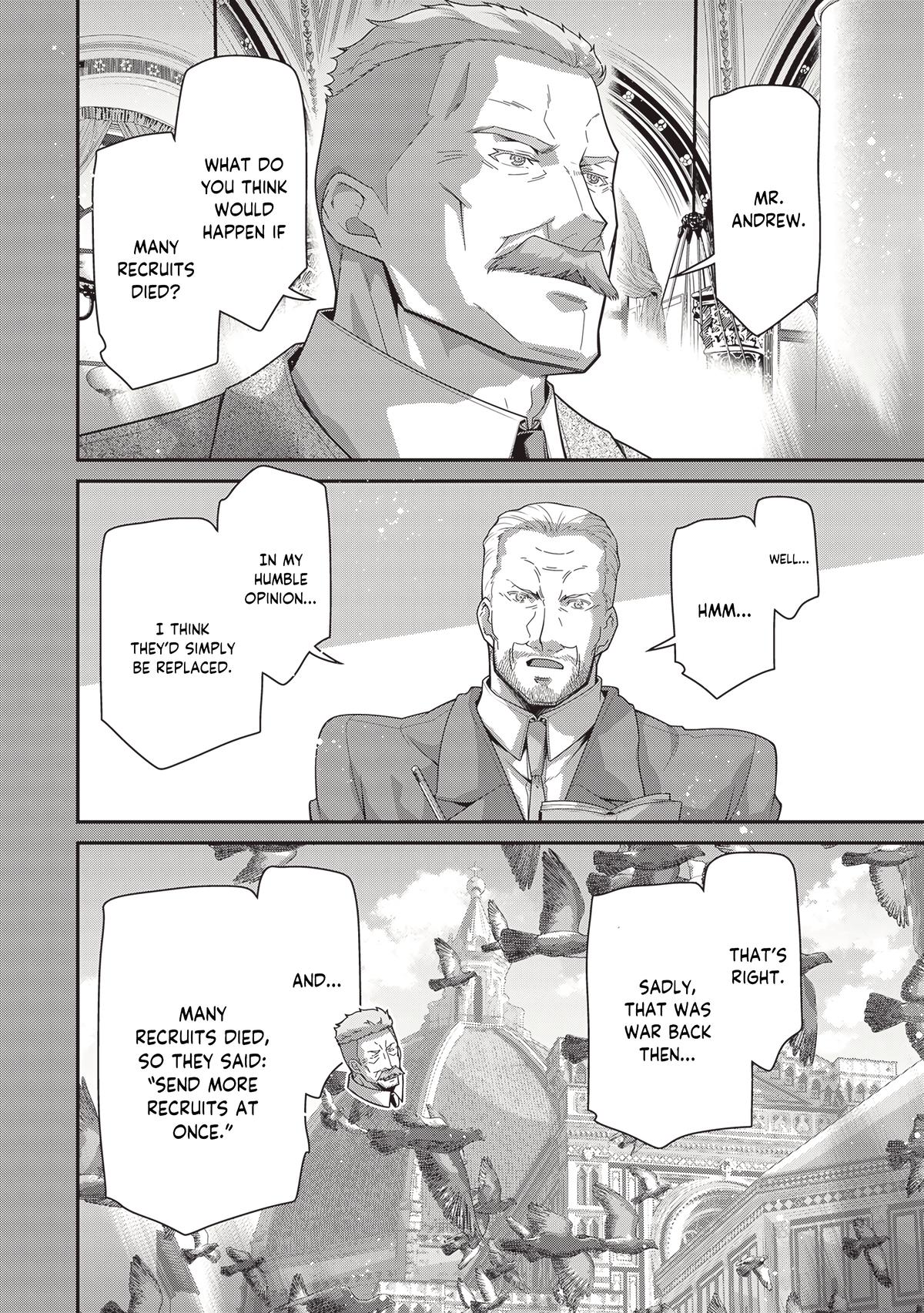 The Saga of Tanya the Evil Chapter 106 5