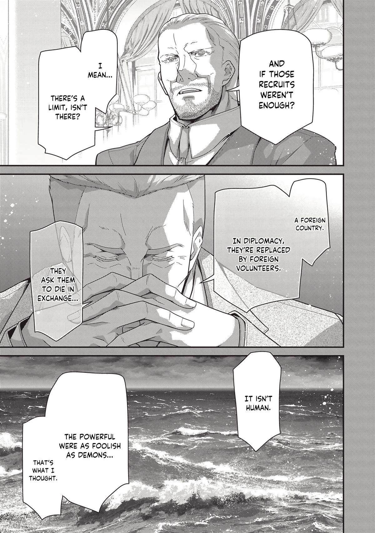 The Saga of Tanya the Evil Chapter 106 6