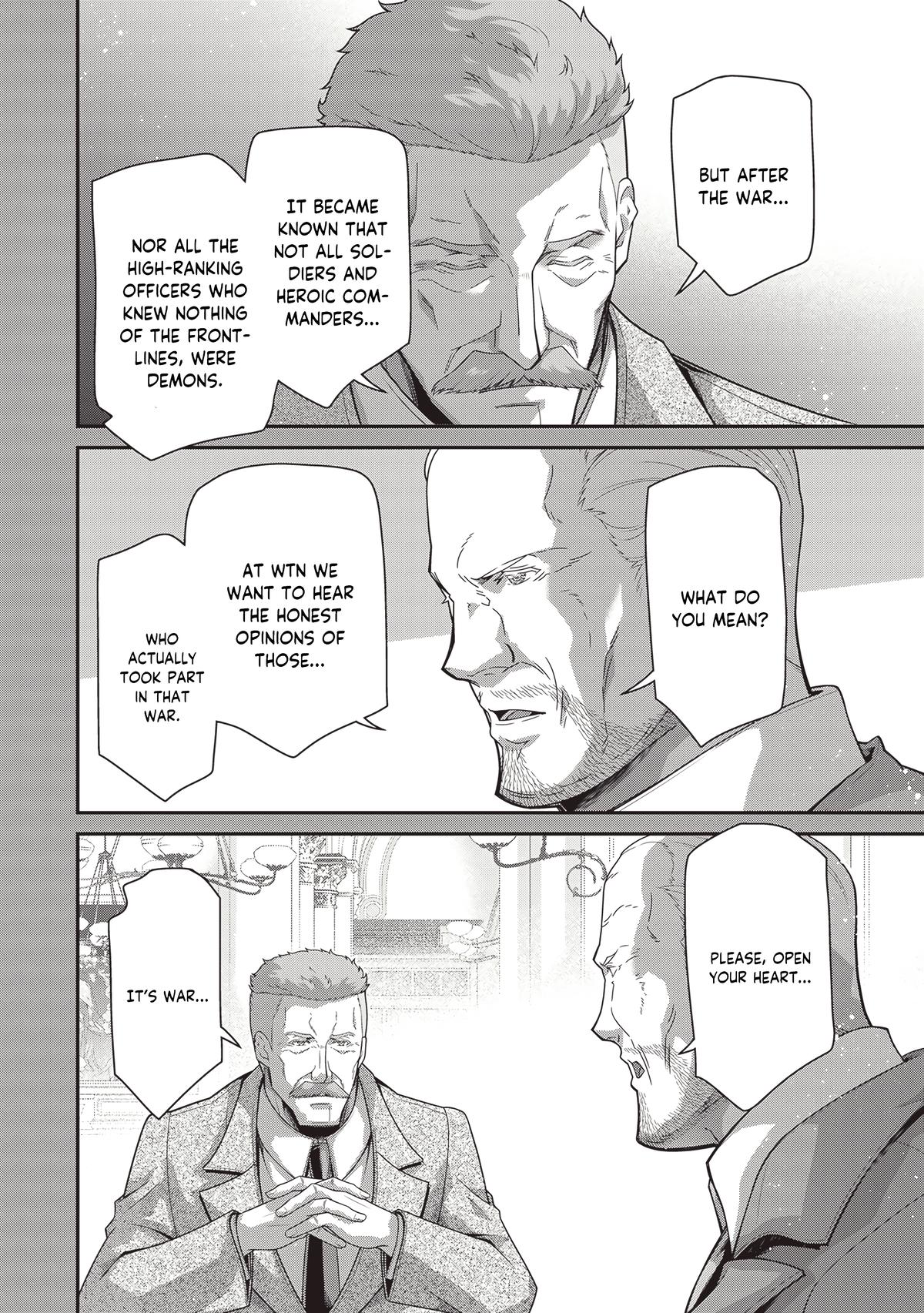 The Saga of Tanya the Evil Chapter 106 7