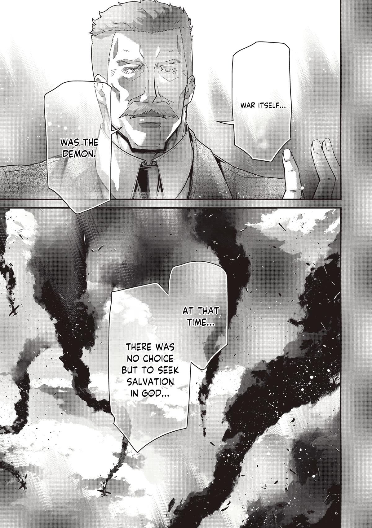 The Saga of Tanya the Evil Chapter 106 8