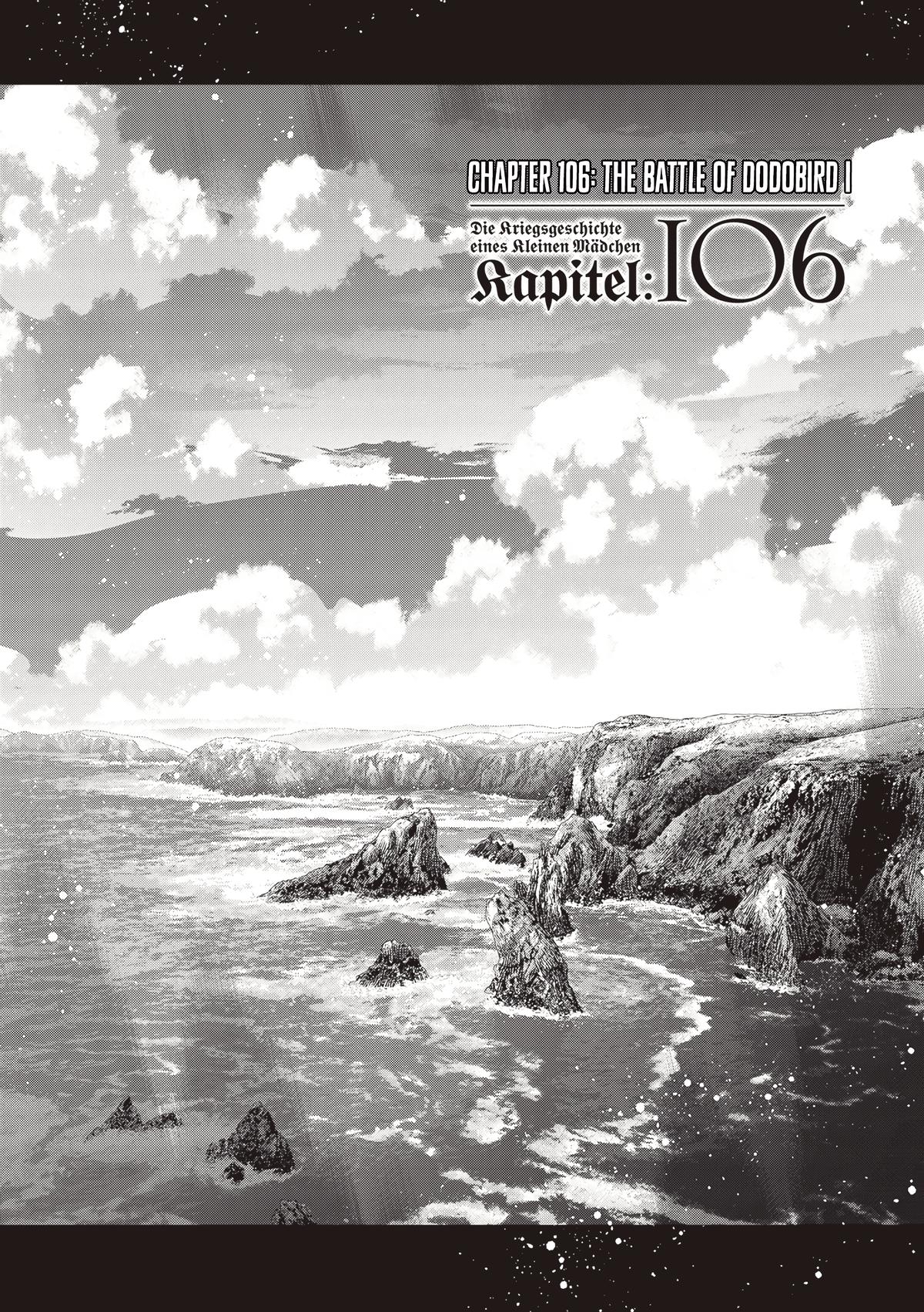 The Saga of Tanya the Evil Chapter 106 9