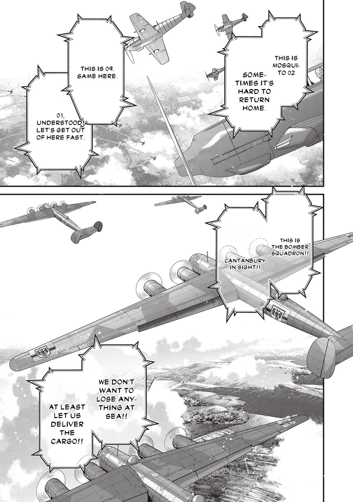 The Saga of Tanya the Evil Chapter 106 12