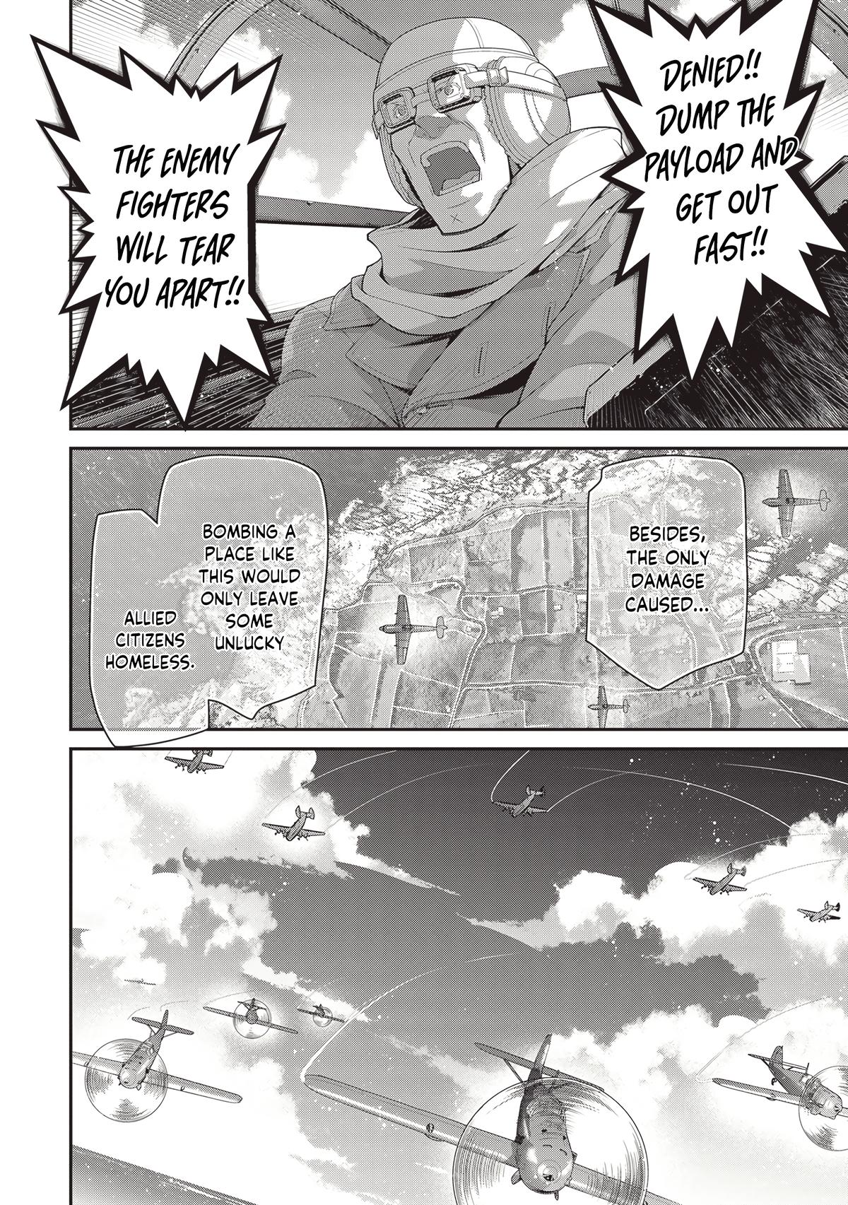 The Saga of Tanya the Evil Chapter 106 13