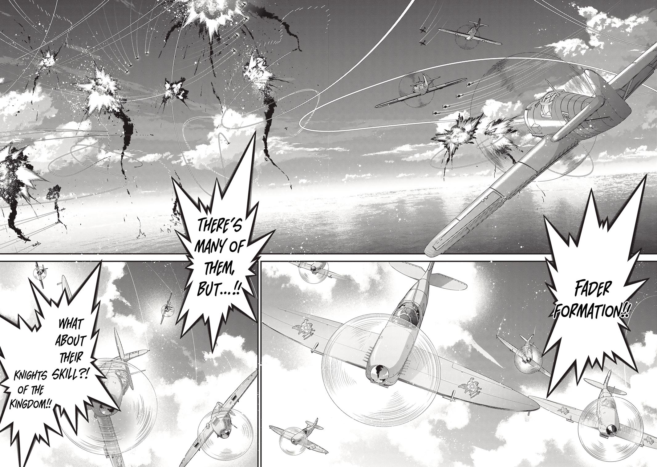 The Saga of Tanya the Evil Chapter 106 14