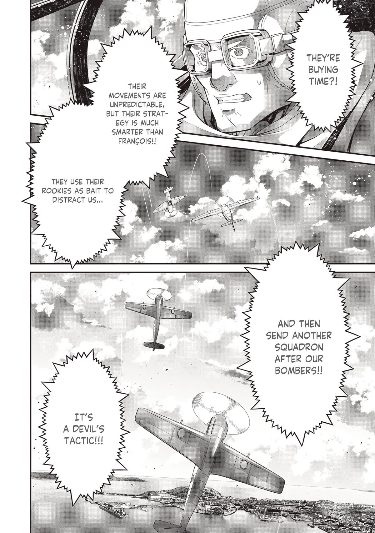 The Saga of Tanya the Evil Chapter 106 17