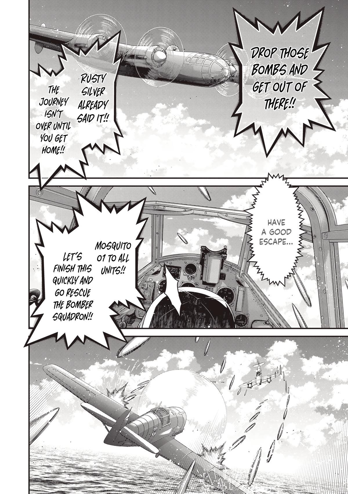 The Saga of Tanya the Evil Chapter 106 19