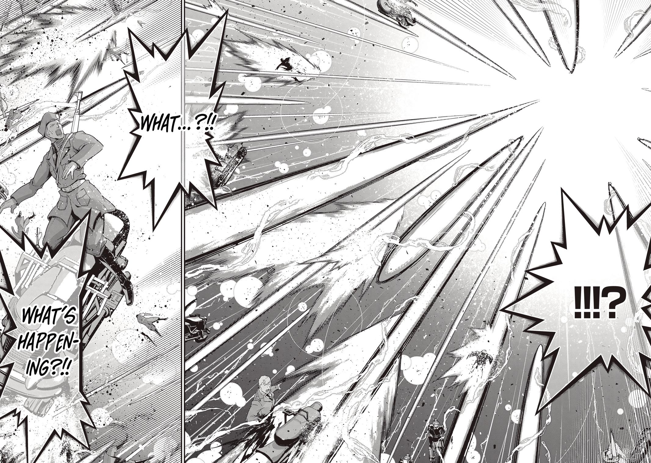 The Saga of Tanya the Evil Chapter 106 29