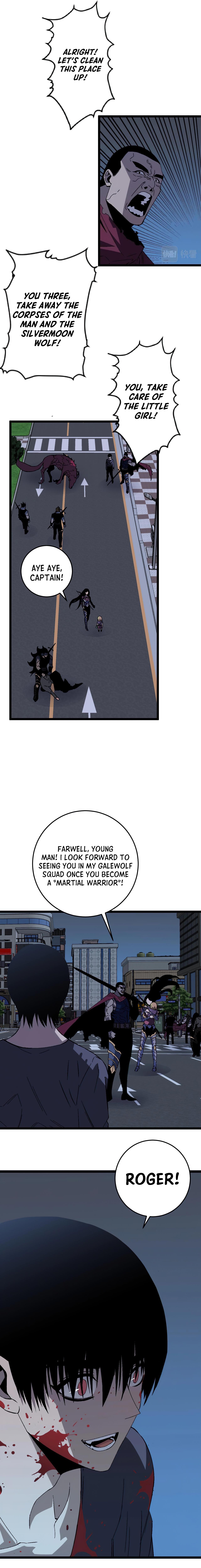 Your Talent Is Mine Chapter 4 10