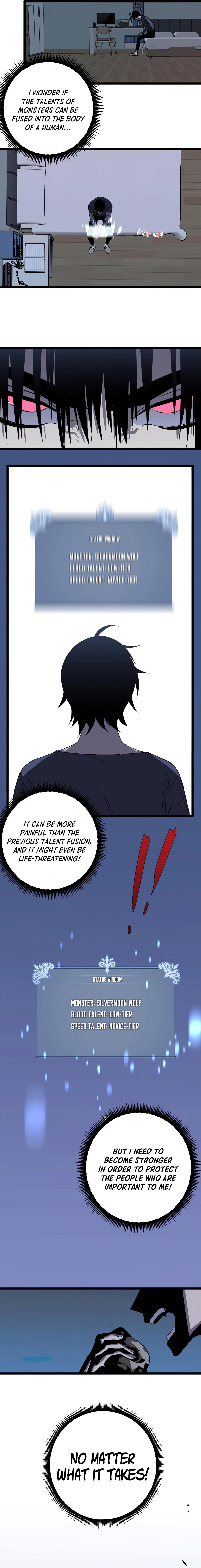 Your Talent Is Mine Chapter 4 15