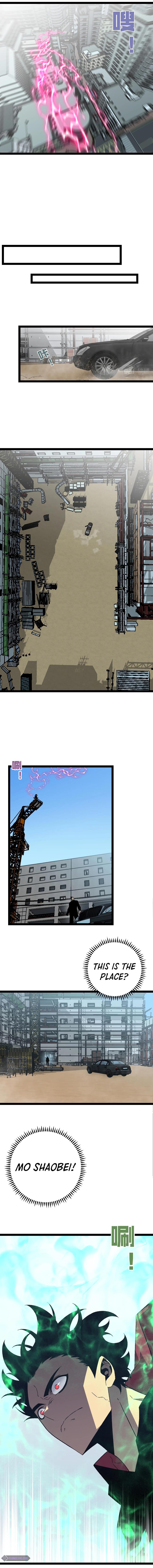 Your Talent Is Mine Chapter 18 6