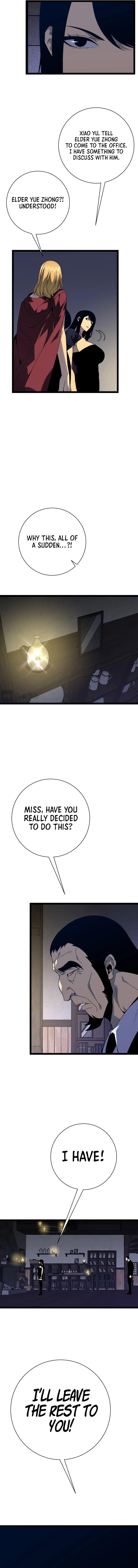 Your Talent Is Mine Chapter 61 8