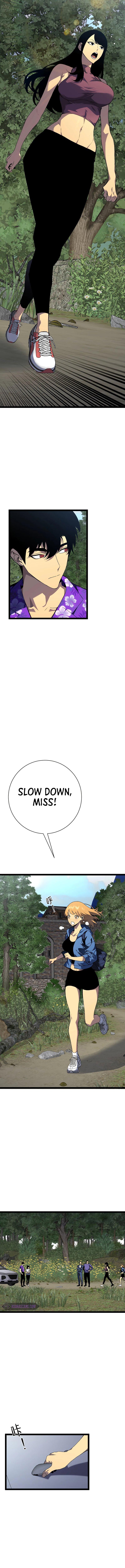 Your Talent Is Mine Chapter 61 11