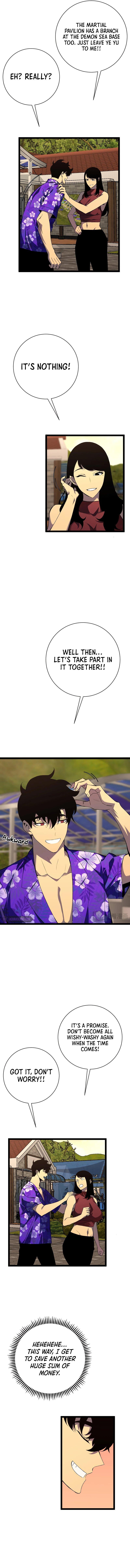 Your Talent Is Mine Chapter 62 8