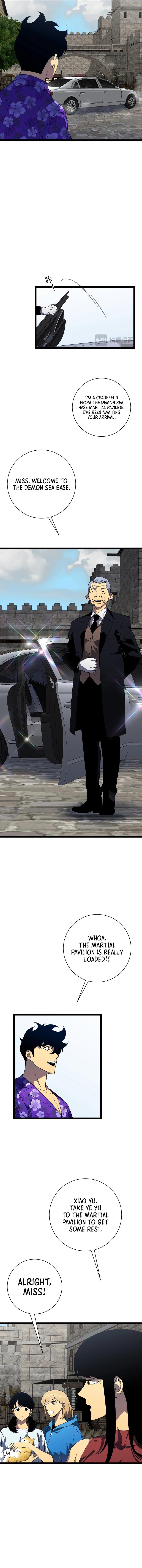 Your Talent Is Mine Chapter 63 3