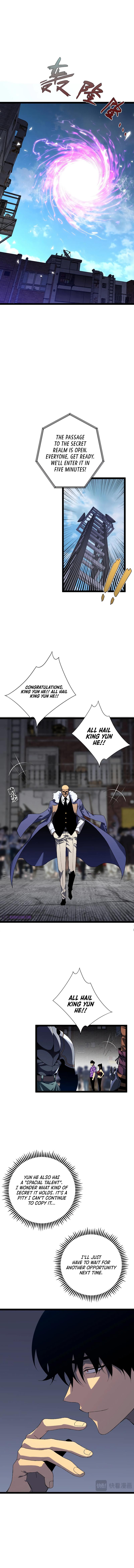 Your Talent Is Mine Chapter 64 2