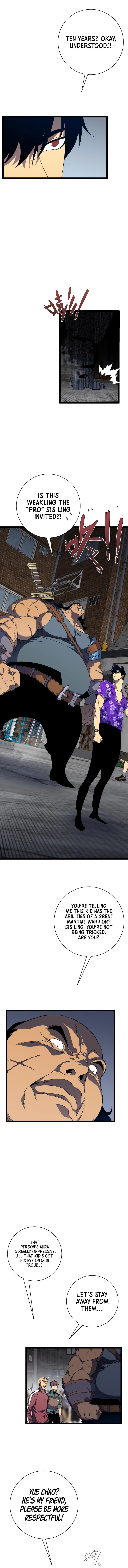 Your Talent Is Mine Chapter 64 4