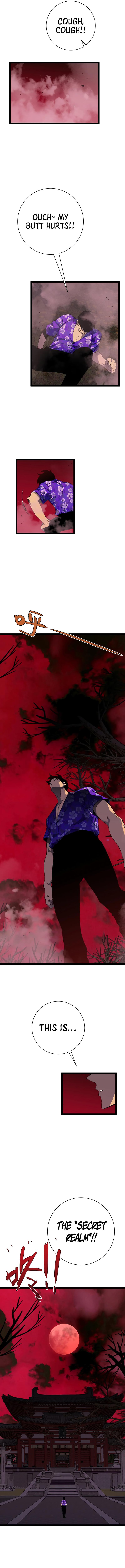 Your Talent Is Mine Chapter 64 8