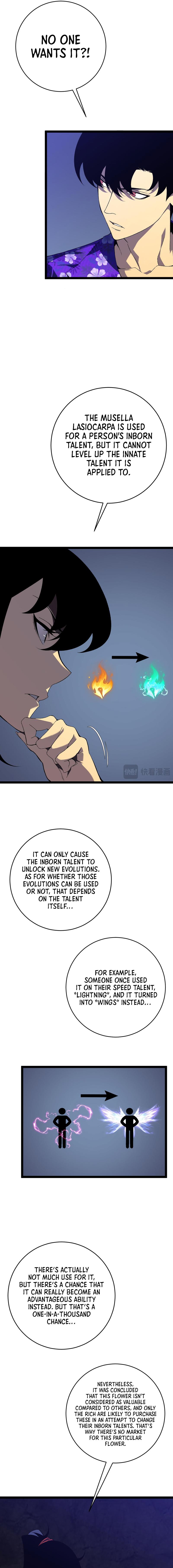 Your Talent Is Mine Chapter 69 3