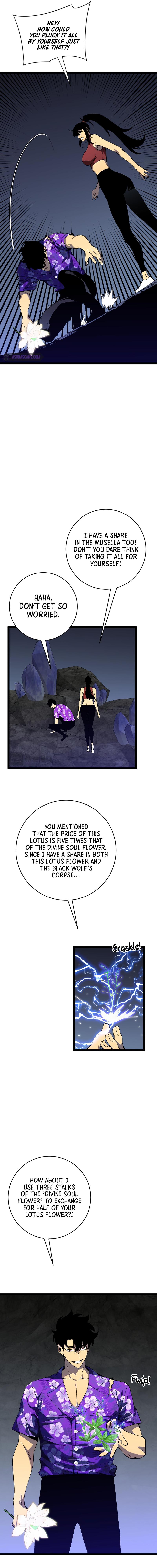 Your Talent Is Mine Chapter 69 6