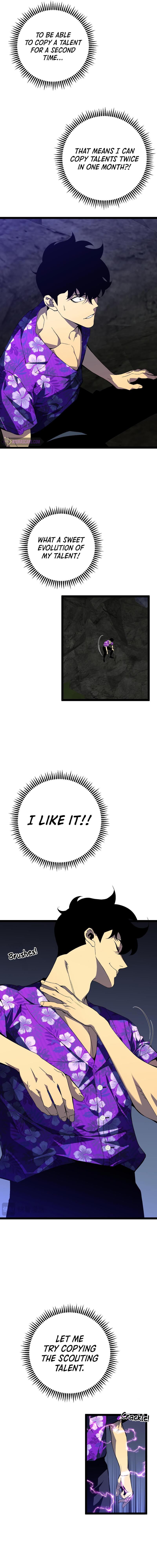 Your Talent Is Mine Chapter 69 10