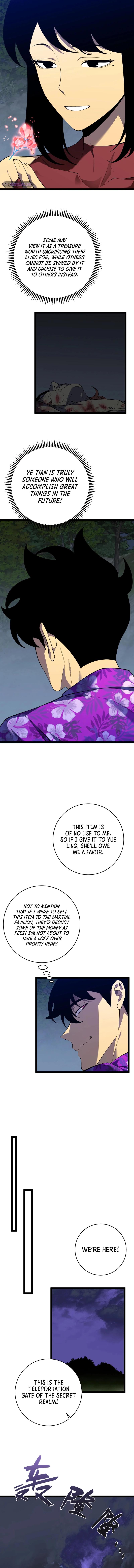 Your Talent Is Mine Chapter 72 3