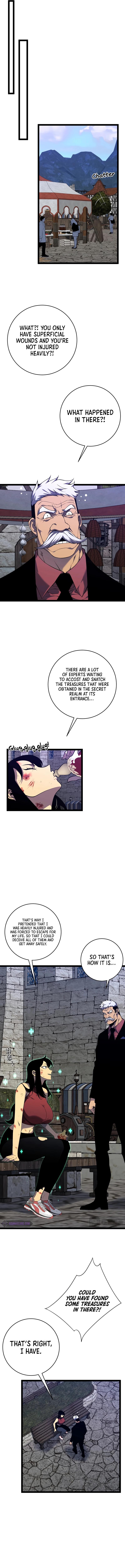 Your Talent Is Mine Chapter 73 3