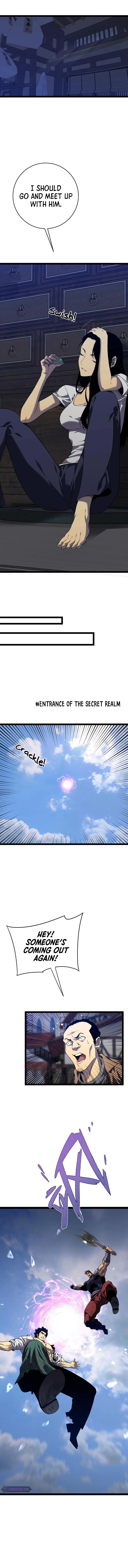 Your Talent Is Mine Chapter 83 6