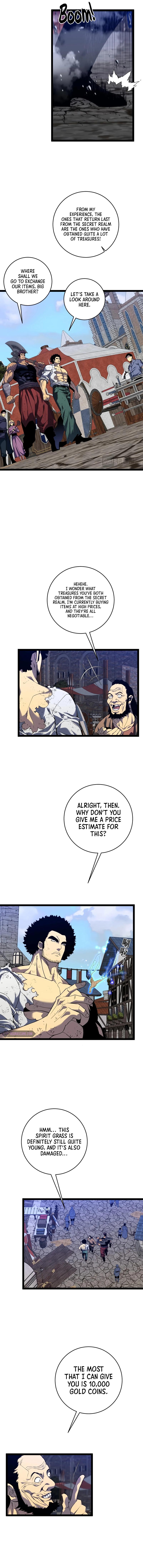 Your Talent Is Mine Chapter 83 7