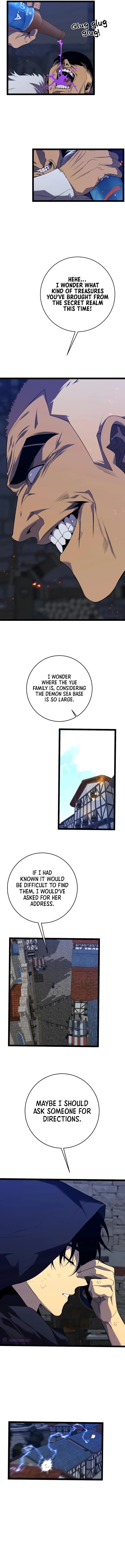 Your Talent Is Mine Chapter 84 7