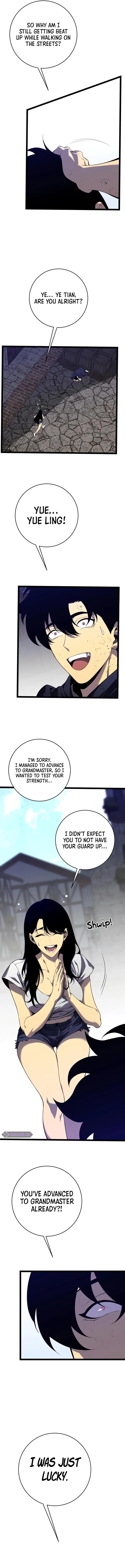 Your Talent Is Mine Chapter 84 9