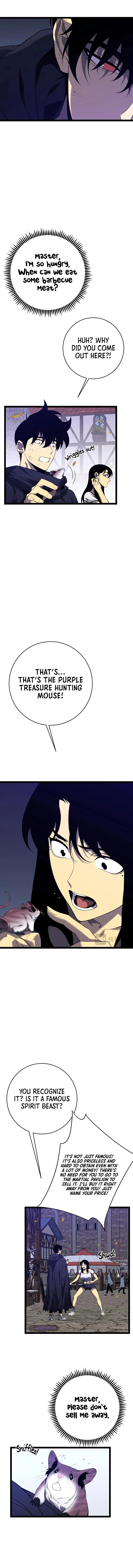 Your Talent Is Mine Chapter 85 3