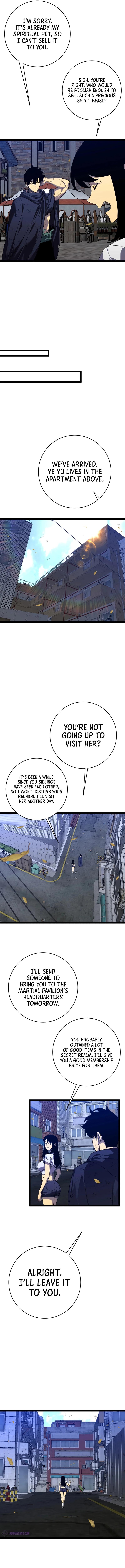 Your Talent Is Mine Chapter 85 4