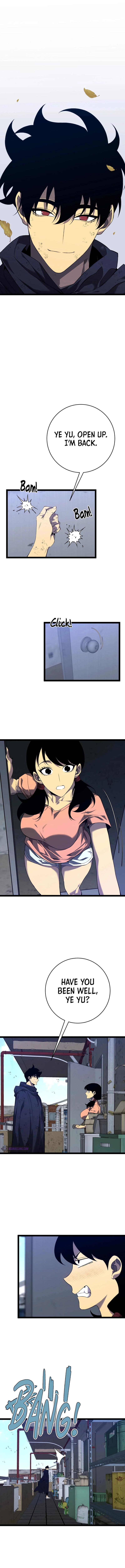 Your Talent Is Mine Chapter 85 5