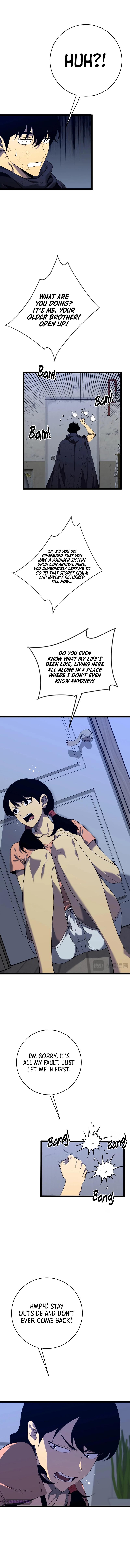 Your Talent Is Mine Chapter 85 6